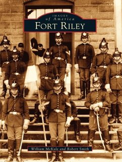 Fort Riley (eBook, ePUB) - McKale, William