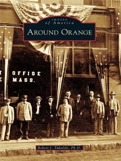 Cover Around Orange (eBook, ePUB)