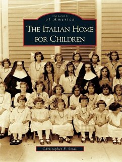 Italian Home for Children (eBook, ePUB) Cover Italian Home for Children (eBook, ePUB)