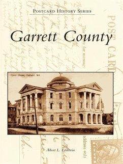 Cover Garrett County (eBook, ePUB)