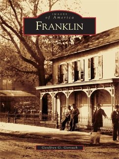 Franklin (eBook, ePUB) - Gorsuch, Geoffrey G.