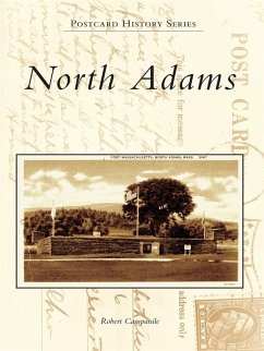 North Adams (eBook, ePUB) - Campanile, Robert