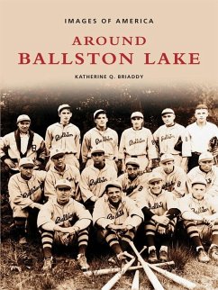 Cover Around Ballston Lake (eBook, ePUB)