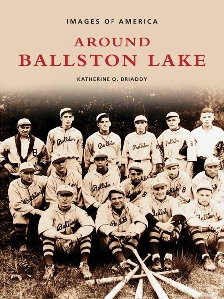 Around Ballston Lake (eBook, ePUB)