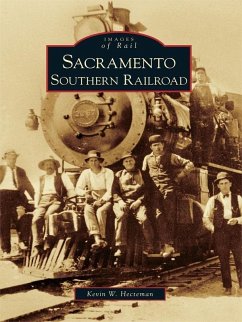 Cover Sacramento Southern Railroad (eBook, ePUB)