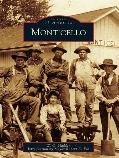 Monticello (eBook, ePUB) - Madden, W. C.
