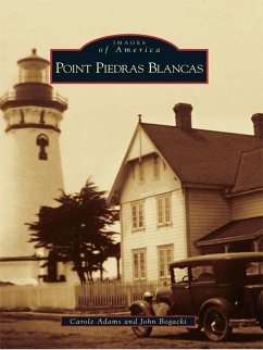 Cover Point Piedras Blancas (eBook, ePUB)