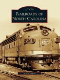 Railroads of North Carolina (eBook, ePUB)