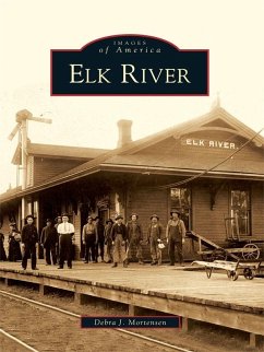 Elk River (eBook, ePUB) - Mortensen, Debra J.