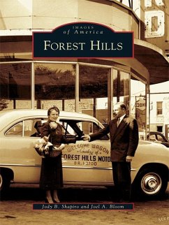 Forest Hills (eBook, ePUB) - Shapiro, Jody B.