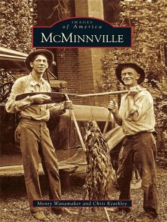 McMinnville (eBook, ePUB) - Wanamaker, Monty