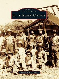 Rock Island County (eBook, ePUB) - Coopman, David T.