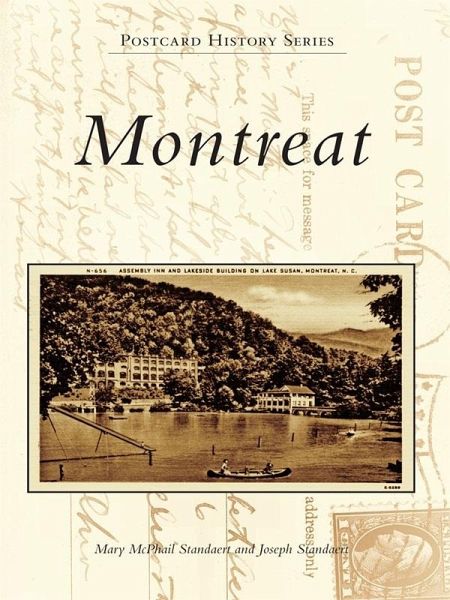 Montreat (eBook, ePUB)