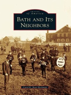 Bath and Its Neighbors (eBook, ePUB) - Heckman, Carol K. Bear