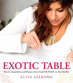 Cover Exotic Table (eBook, ePUB)