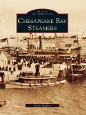 Chesapeake Bay Steamers (eBook, ePUB)