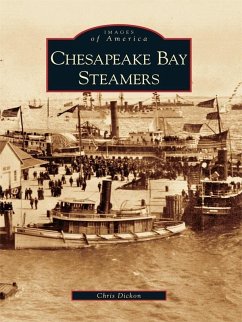 Chesapeake Bay Steamers (eBook, ePUB) - Dickon, Chris