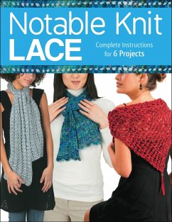 Cover Notable Knit Lace (eBook, ePUB)