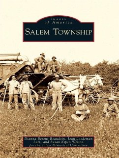 Salem Township (eBook, ePUB) - Beaudoin, Dianna