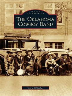 Cover Oklahoma Cowboy Band (eBook, ePUB)