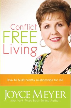 Conflict Free Living (eBook, ePUB) - Meyer, Joyce