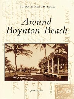 Around Boynton Beach (eBook, ePUB) - DeVries, Janet