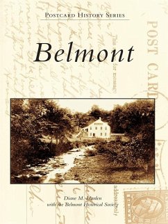 Cover Belmont (eBook, ePUB)