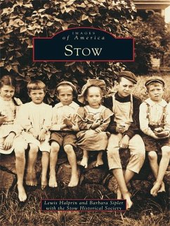 Stow (eBook, ePUB) - Halprin, Lewis