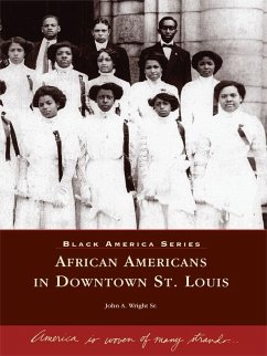 Cover African Americans in Downtown St. Louis (eBook, ePUB)