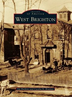 West Brighton (eBook, ePUB) - Harkins, Jim
