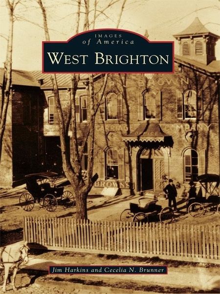 West Brighton (eBook, ePUB)