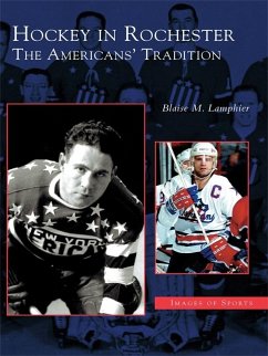 Hockey in Rochester (eBook, ePUB) - Lamphier, Blaise M.