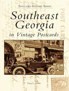 Cover Southeast Georgia in Vintage Postcards (eBook, ePUB)