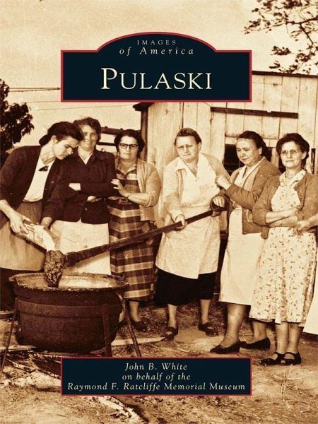 Pulaski (eBook, ePUB) Pulaski (eBook, ePUB)