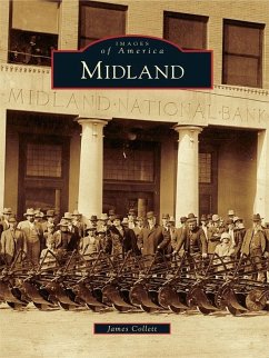 Midland (eBook, ePUB) - Collett, James