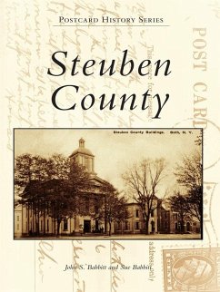 Steuben County (eBook, ePUB) - Babbitt, John S.