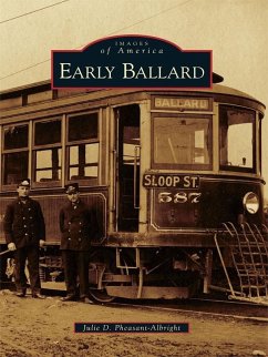 Cover Early Ballard (eBook, ePUB)