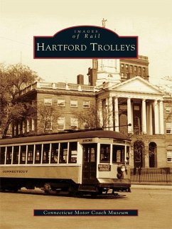 Cover Hartford Trolleys (eBook, ePUB)