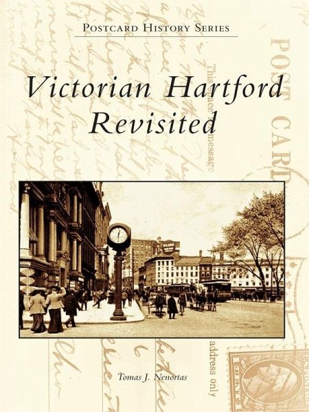 Victorian Hartford Revisited (eBook, ePUB) Victorian Hartford Revisited (eBook, ePUB)