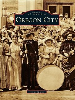 Cover Oregon City (eBook, ePUB)