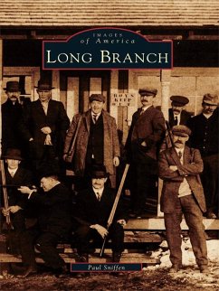Long Branch (eBook, ePUB) - Sniffen, Paul