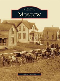 Moscow (eBook, ePUB) - Monroe, Julie R.
