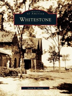 Whitestone (eBook, ePUB) Cover Whitestone (eBook, ePUB)