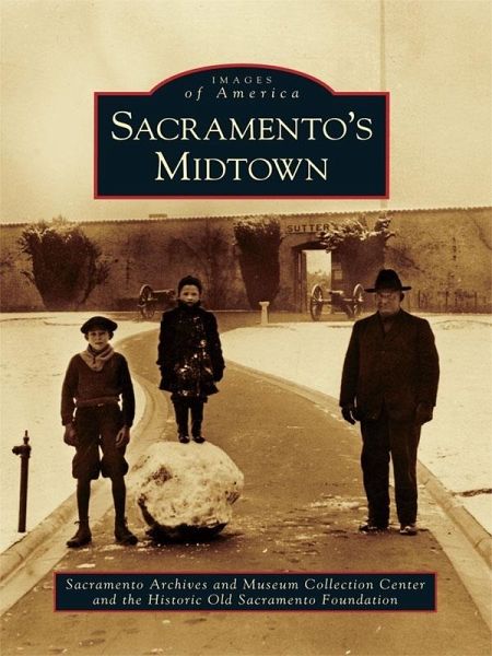 Sacramento's Midtown (eBook, ePUB)