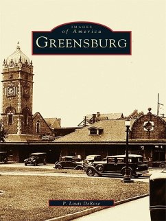 Greensburg (eBook, ePUB) - DeRose, P. Louis