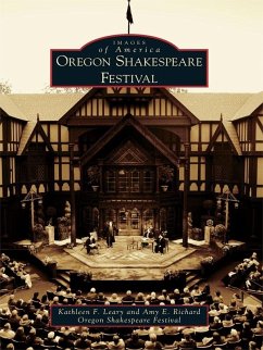 Cover Oregon Shakespeare Festival (eBook, ePUB)