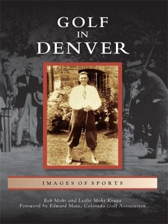 Cover Golf in Denver (eBook, ePUB)