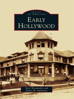 Early Hollywood (eBook, ePUB) - Wanamaker, Marc