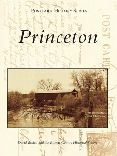 Princeton (eBook, ePUB) - Belden, David