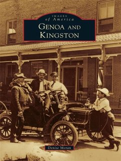 Genoa and Kingston (eBook, ePUB) - Moran, Denise